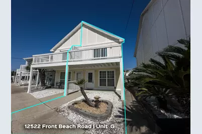 22522 Front Beach Road #UNIT G, Panama City Beach, FL 32413 - Photo 1