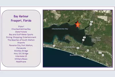 Lot 108 Bay Harbour Boulevard, Freeport, FL 32439 - Photo 3
