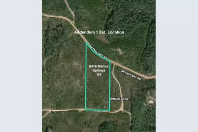 Tract#6418 S Mattox Springs Road, Caryville, FL 32427 - Photo 5