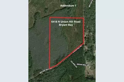 Tract#6418 N Union Hill Road, Caryville, FL 32427 - Photo 1