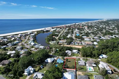 21129 S Lakeview Drive, Panama City Beach, FL 32413 - Photo 1