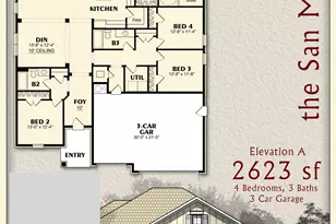 6775 Desoto St, Navarre, FL 32566 - Photo 1