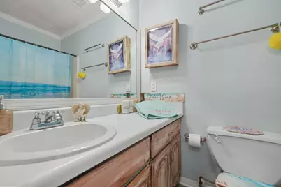 5539 Soundside Drive #K, Gulf Breeze, FL 32563 - Photo 21