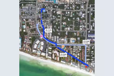 Lot 9 Kingfish Street, Santa Rosa Beach, FL 32459 - Photo 1