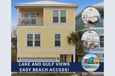 116 Riviera Drive, Panama City Beach, FL 32413 - Photo 1
