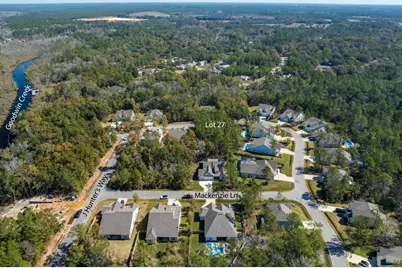 Lot 27 J Hunter S Way, Freeport, FL 32439 - Photo 13