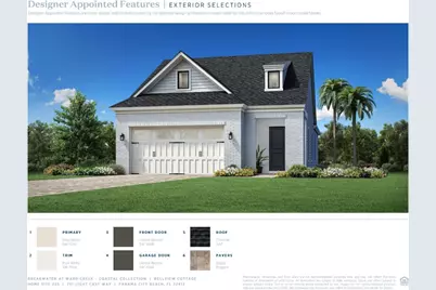 751 Light Cast Way #Lot 235, Panama City Beach, FL 32413 - Photo 19