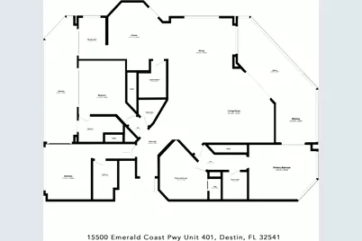15500 Emerald Coast Parkway #401, Destin, FL 32541 - Photo 71