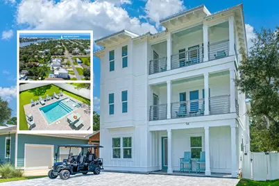 54 N Gulf Drive, Santa Rosa Beach, FL 32459 - Photo 1