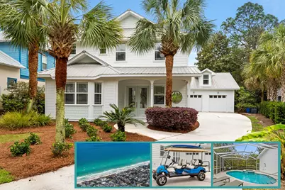485 Wood Beach Drive, Santa Rosa Beach, FL 32459 - Photo 1
