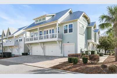 105 York Lane #B, Inlet Beach, FL 32461 - Photo 1
