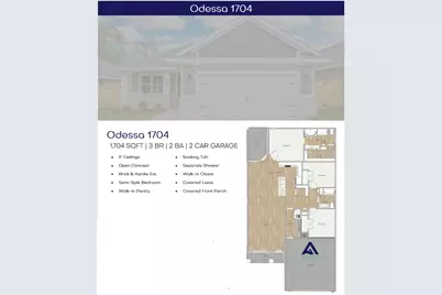 738 Edge Street, Fort Walton Beach, FL 32547 - Photo 1