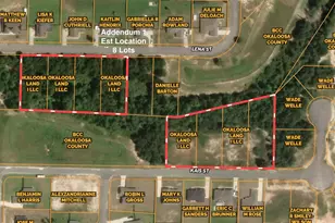 8 Lots Lena & Kais St, Baker, FL 32531 - Photo 1