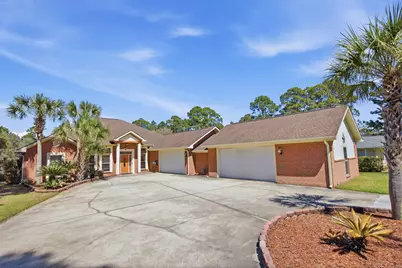 9600 Bone Bluff Drive, Navarre, FL 32566 - Photo 1