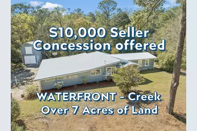 190 Meadowbrook Lane, Defuniak Springs, FL 32435 - Photo 1