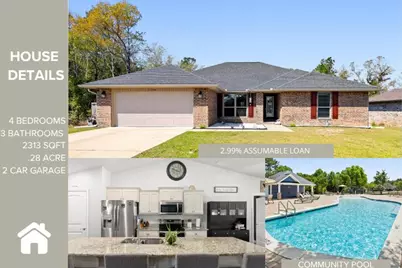 5780 E Dogwood Drive, Crestview, FL 32539 - Photo 1