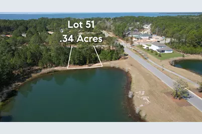 Lot 51 S St Claire Lane, Freeport, FL 32439 - Photo 1