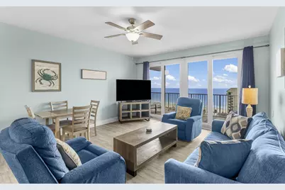 9860 S Thomas Drive #UNIT 1107, Panama City Beach, FL 32408 - Photo 1