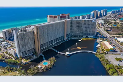 9860 S Thomas Drive #UNIT 1107, Panama City Beach, FL 32408 - Photo 35