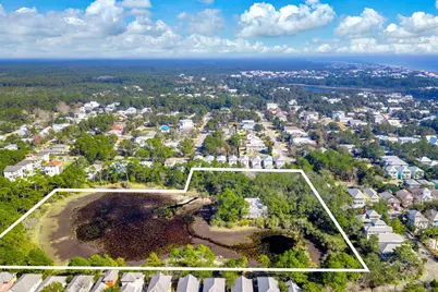115 Satinwood & Lot 18 Gov Sd Drive, Santa Rosa Beach, FL 32459 - Photo 5