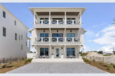5936 Gulf Drive, Panama City Beach, FL 32408 - Photo 1