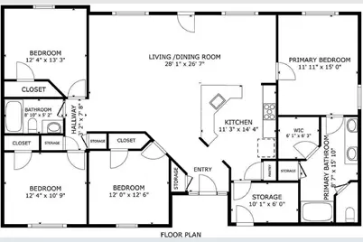 5104 Whitehurst Lane, Crestview, FL 32536 - Photo 23