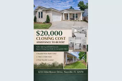 1233 Elderflower Drive, Niceville, FL 32578 - Photo 1