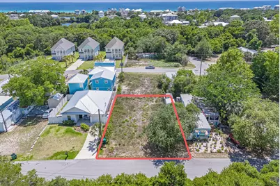 11902 W Governor Drive, Panama City Beach, FL 32413 - Photo 1
