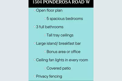 1504 W Ponderosa Road, Fort Walton Beach, FL 32547 - Photo 1