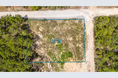 Lot 25 E Dogwood Avenue, Defuniak Springs, FL 32433 - Photo 1