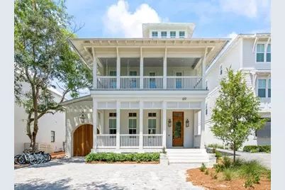 69 E Grove Avenue, Santa Rosa Beach, FL 32459 - Photo 1