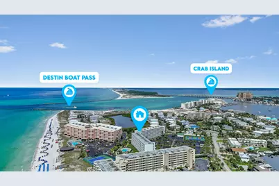 502 Gulf Shore Drive #210, Destin, FL 32541 - Photo 1