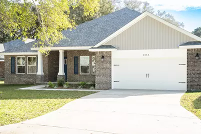 3543 Bob Tolbert Road, Navarre, FL 32566 - Photo 1