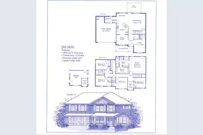 2402 Aleia Lane, Crestview, FL 32536 - Photo 1