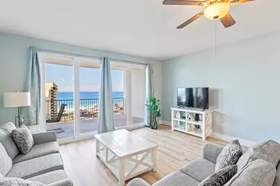 9860 S Thomas Drive #821, Panama City Beach, FL 32408 - Photo 1