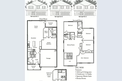 2415 Aaliyah Lane, Crestview, FL 32536 - Photo 1