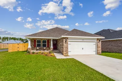 3494 Doyle Hawkins Road, Navarre, FL 32566 - Photo 1