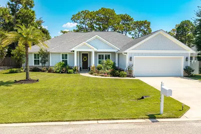 160 Pelican Bay Drive, Santa Rosa Beach, FL 32459 - Photo 1