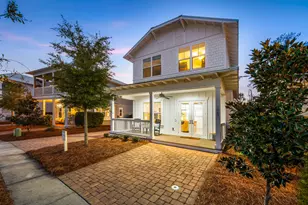 1085 Sandgrass Boulevard, Santa Rosa Beach, FL 32459 - Photo 1