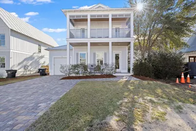 50 E Willow Mist Road, Inlet Beach, FL 32461 - Photo 1