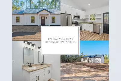 175 Caswell Road, Defuniak Springs, FL 32433 - Photo 1