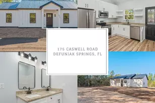 175 Caswell Rd, Defuniak Springs, FL 32433 - Photo 1