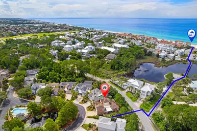 200 Masters Court, Santa Rosa Beach, FL 32459 - Photo 1