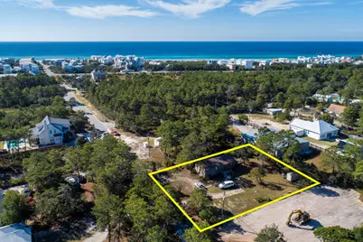 229 N Walton Lakeshore Drive, Inlet Beach, FL 32461 - Photo 1
