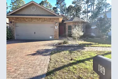 189 Cox Road, Santa Rosa Beach, FL 32459 - Photo 1