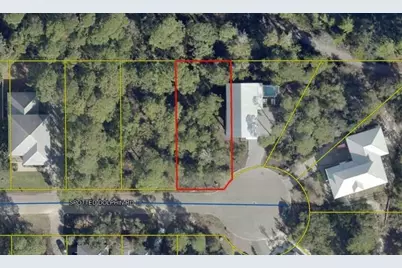 Lot 25 Spotted Dolphin Road, Santa Rosa Beach, FL 32459 - Photo 1