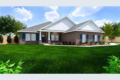 4863 Horace Lunsford Road, Milton, FL 32570 - Photo 1