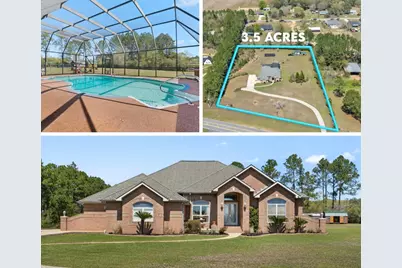 6774 Quintette Road, Pace, FL 32571 - Photo 1