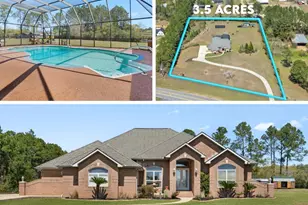 6774 Quintette Rd, Pace, FL 32571 - Photo 1