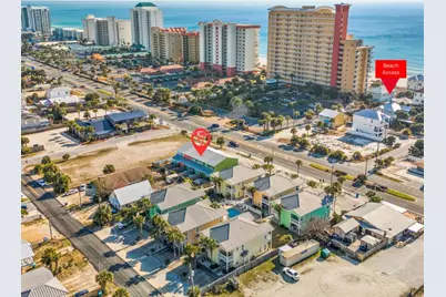 6708 Thomas Drive #APT D, Panama City Beach, FL 32408 - Photo 1